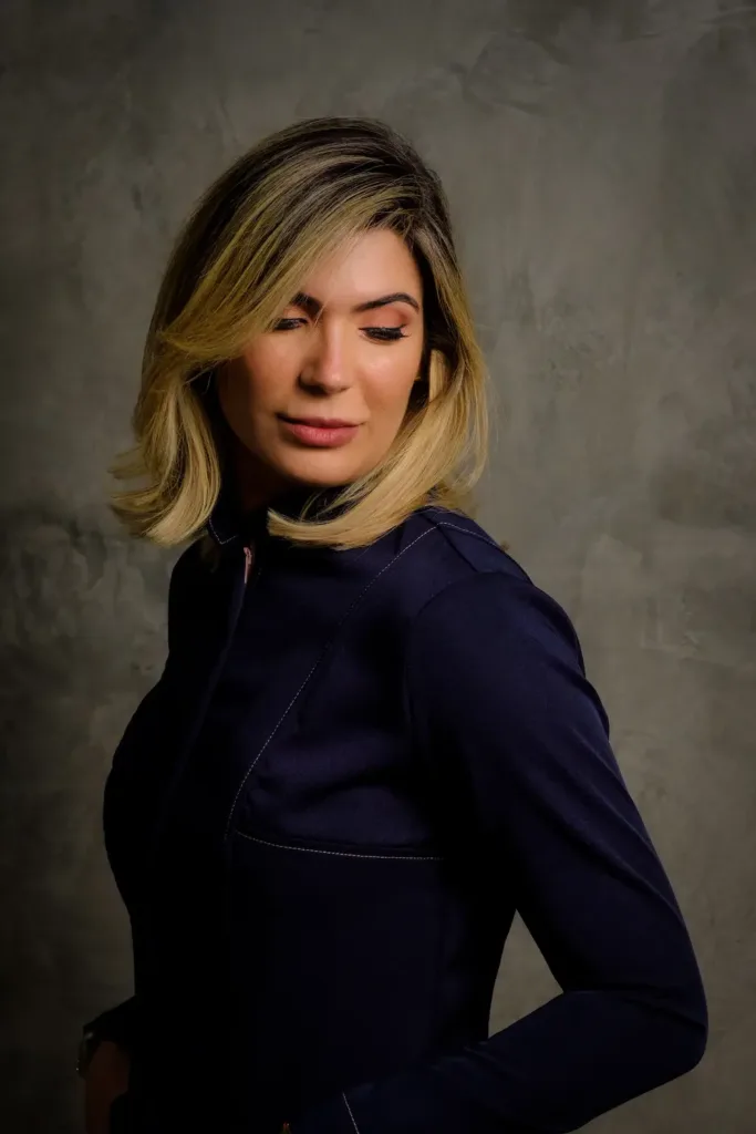 nutricionista em ensaio fotográfico profissional em Recife