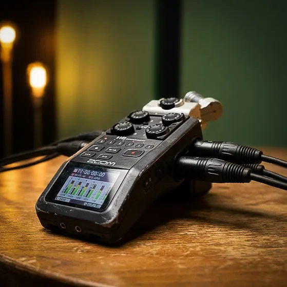 Produção de podcast profissional para posicionamento de autoridade